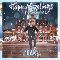 J'OAK - Live @ Happy Feelings Winterfestival | Thuishaven - Opening set Mainstage
