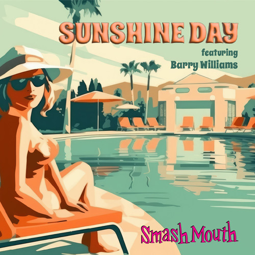 SUNSHINE DAY (feat. Barry Williams)