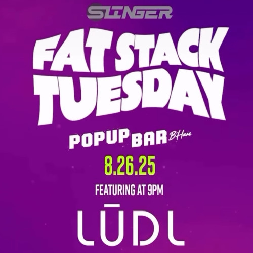 Fat stack tuesday
