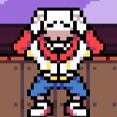 BENEVOLENCE | Original TS!Underswap Papyrus Fight-Track (Ruthless Route)