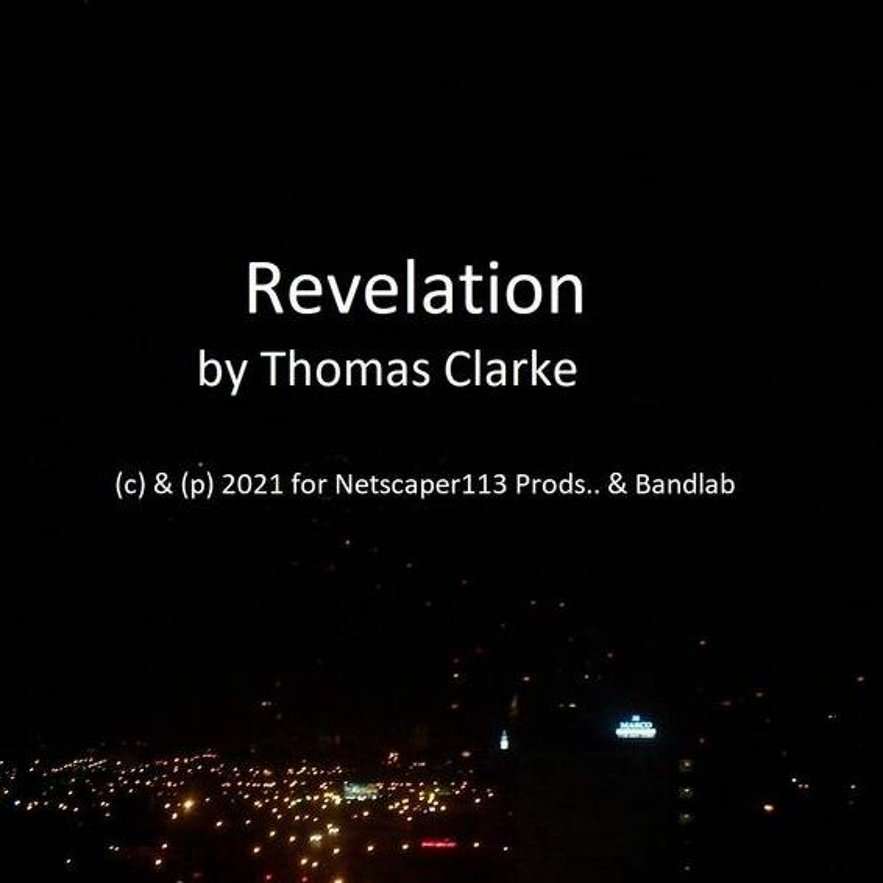 Revelation episode artwork