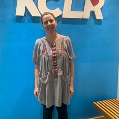 The Way It Is; Helena Duggan, author of The Light Thieves, joins the show.