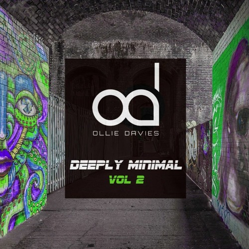OLLIE DAVIES | Deeply Minimal Vol 2