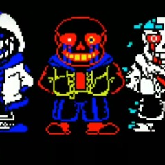 Glitch time trio