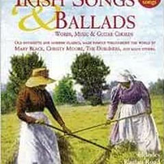 [Access] EPUB KINDLE PDF EBOOK Very Best Irish Songs & Ballads, Volume 1 by Hal Leona