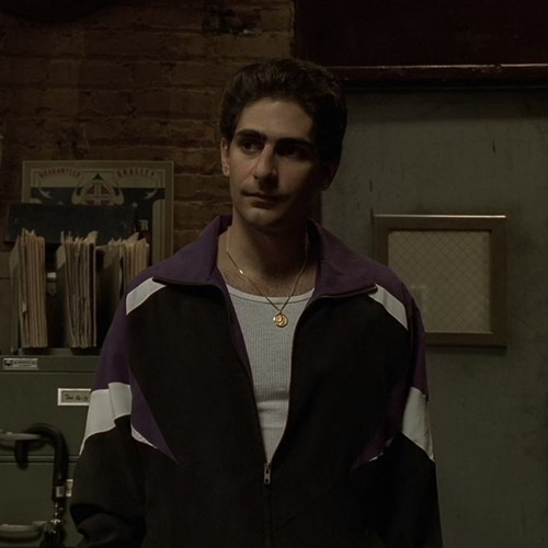 Christopher Moltisanti- going to hell