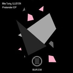 Mike Turning & ILLUS1ON  - Sins (Original mix )