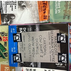 Cartopol @ The Hardcore Research Centre - OT301 (DJ Set)