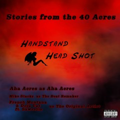 Handstand Headshot ( French Montana - Doja Cat - Saweetie - Handstand remix)