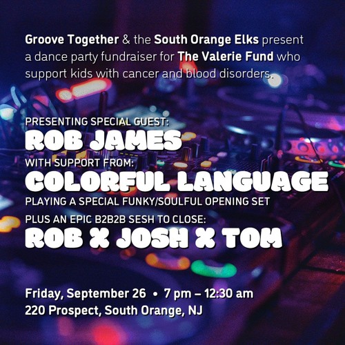 Groove Together Performances