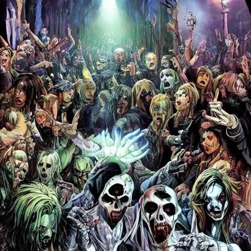 KILLPARIAH + 9ARADOX + CHAINS - BASED ZOMBIIS [p. xox_colin]