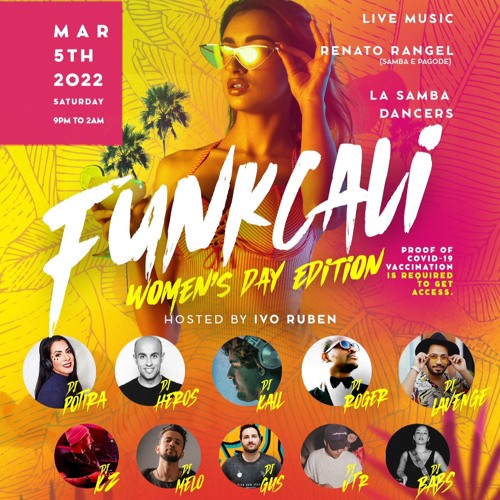 Live Set @ FUNKCALI