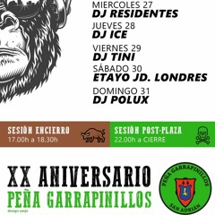 DJ Etayo JD Peña Garrapinillos San Adrian 30 - 07 - 2022 (FREE DOWNLOAD)
