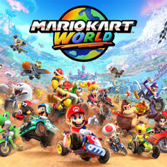 Staff Credits [MK7] - Mario Kart World (OST)