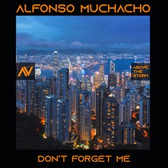 Premiere: Alfonso Muchacho- Holding Me Back [Above The Storm]