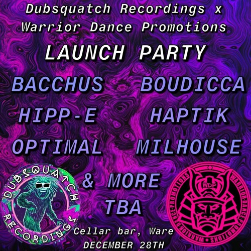 Dub Squatch DJ Competition - RaidR