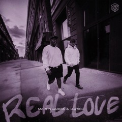Martin Garrix & Lloyiso - Real Love (Kajacks Flip)