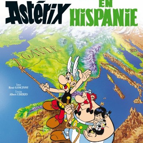 Télécharger le PDF Astérix en Hispanie (Astérix le Gaulois, #14) - 2BC3QrThqo
