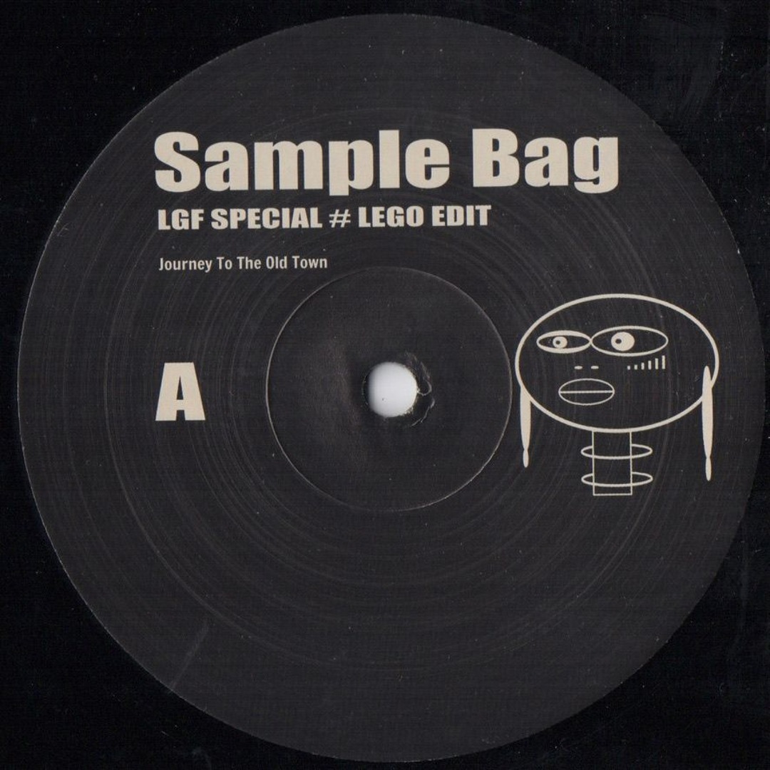 Lego Edit / Sample Bag Lego Edit / Sample Bag
