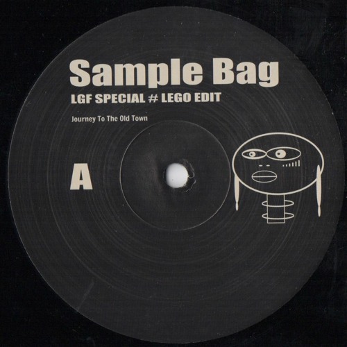 Lego Edit / Sample Bag Lego Edit / Sample Bag