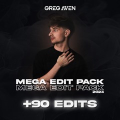 [+90 EDITS] GREG AVEN MEGA EDIT PACK (2024)