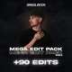 on [+90 EDITS] GREG AVEN MEGA EDIT PACK (2024)
