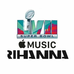Rihanna - Apple Music Super Bowl LVII Halftime Show (Concept 2023)