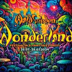 WONDERLAND 24 SUNDAY MORNING @ CHILLOUT