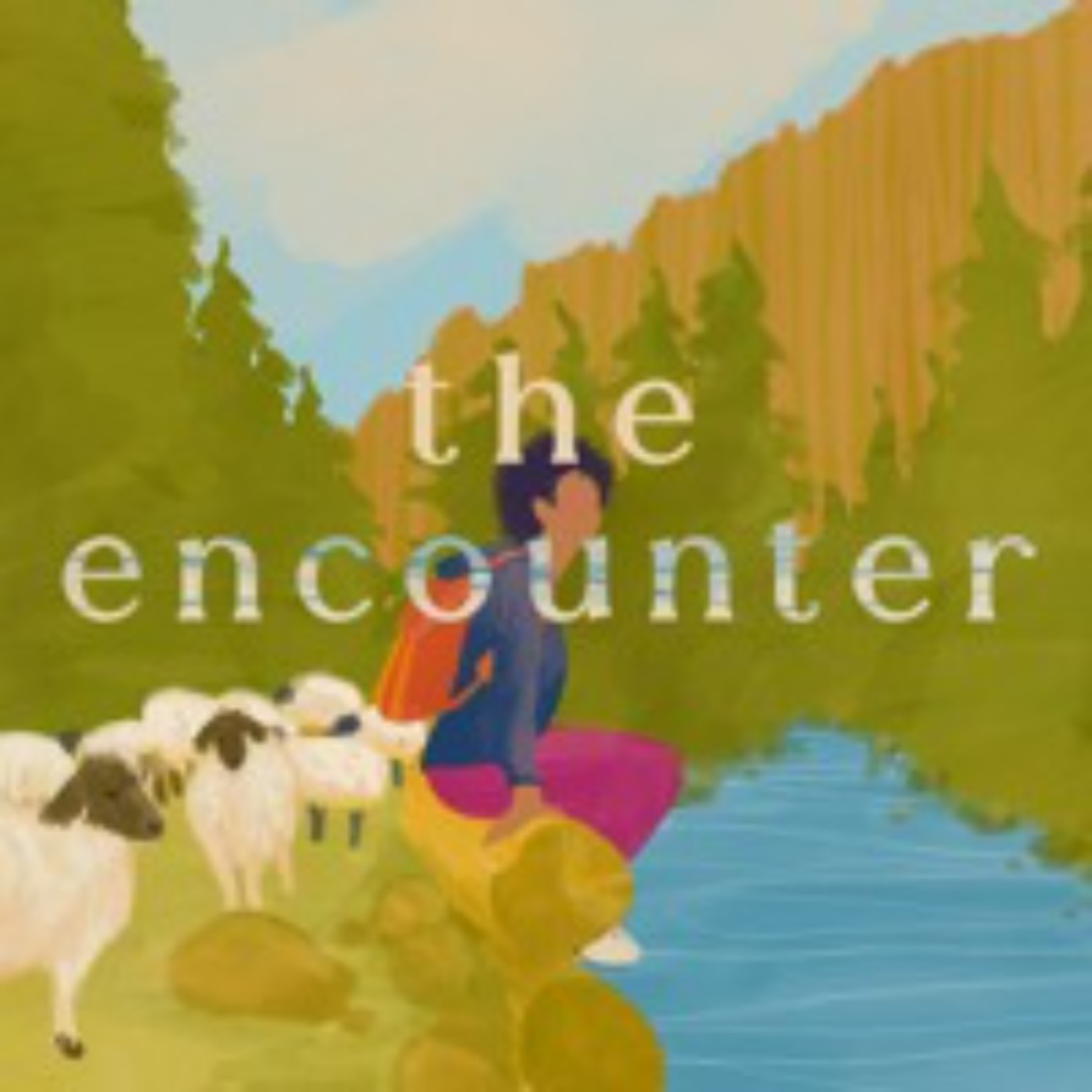 5.5.24 *cinco de mayo Daughter of Abraham The Encounter  Luke 13 -  Ally Ley episode artwork