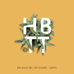 Ben Walsh (UK) & Tate Flowers - Wappo (Original Mix)[Habitat]