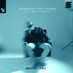Premiere: Maxim Lany - Mario Hit The Stairs (Yves-Maurice Remix) [Armada Electronic Elements]