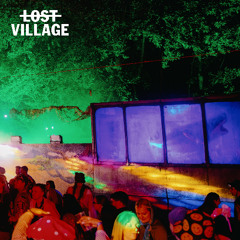 Live From Lost Village - Facta & K-Lone