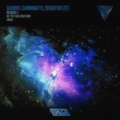 Gabriel Carminatti - Reason feat. Sensitive (It) (Ten Years Sober Remix) Control Mastering