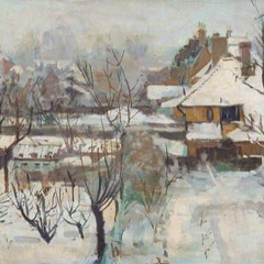 Snow in the Suburbs by Thomas Hardy