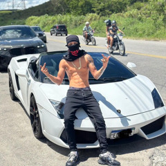 MENOR DRAKE - MC Dena, DJ Glenner, DJ Pepi & DJ Kaio Mix