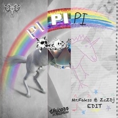 Unicorn On Ketamine & MBK - MBCXCAINE - [ Mr.fakss & ZzZdj Edit ]