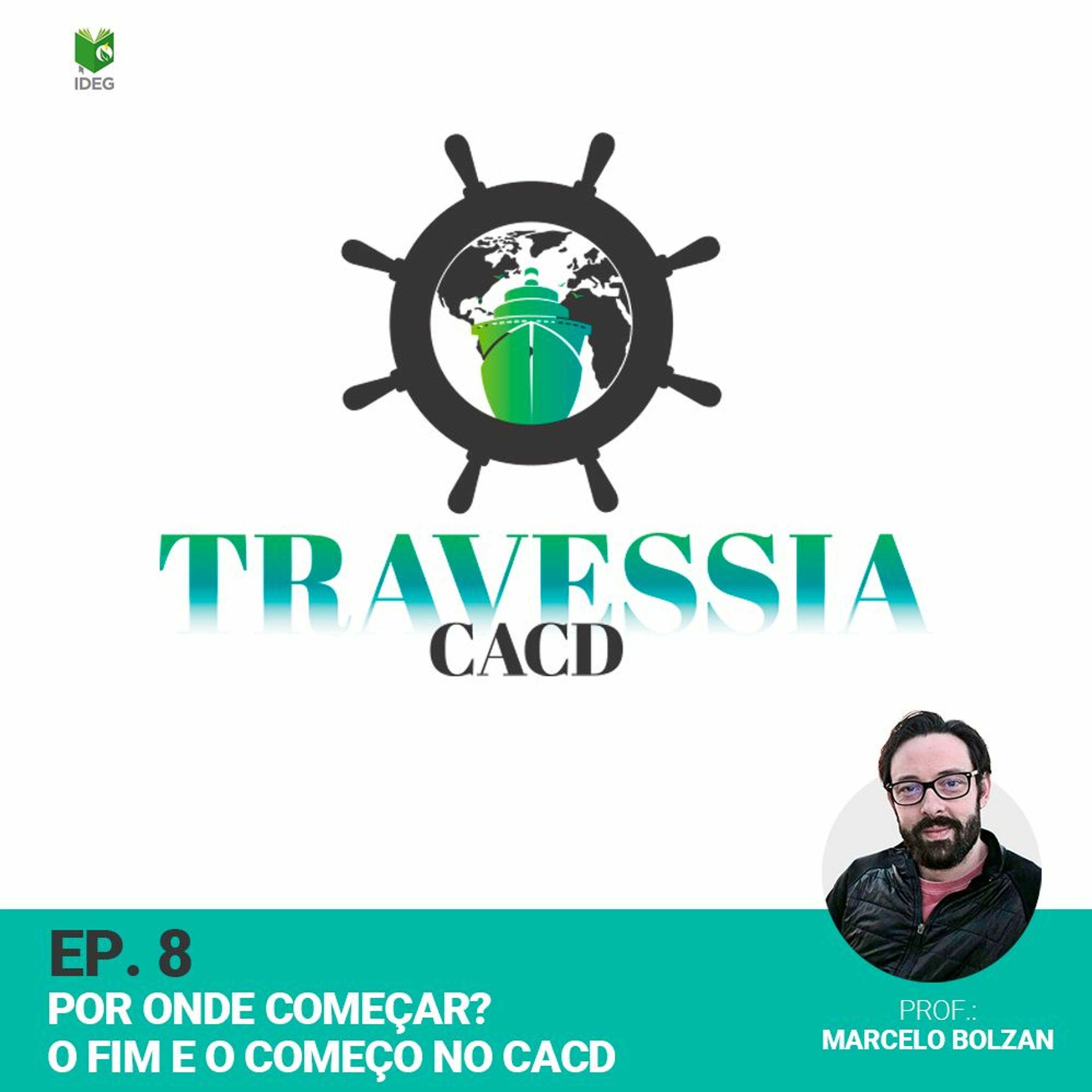 PodCast IDEG