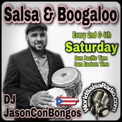 World Salsa Radio - Salsa y Boogaloo Show - Navidad Vol 2