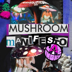 MUSHROOM MANIFESTO - JAZ IMSKY