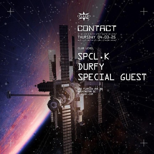 Misha (US) B2B SPCL.K @ Flash 4/3/25