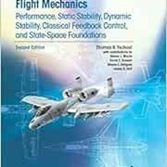 [GET] [EPUB KINDLE PDF EBOOK] Introduction to Aircraft Flight Mechanics: Performance,