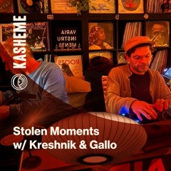 Stolen Moments w/ Soulmate & Gallo @ Livingroom December 2023