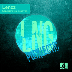 #004 - Lenzzies Nu-Grooves Talent Spotlight - Pucklectic