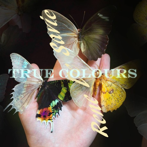 Cyndi Lauper - True Colors (acoustic cover)