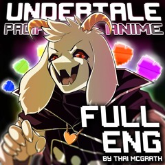 Undertale Anime Opening English: Pacifist Route