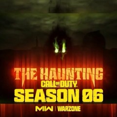 Call Of Duty MWII Season 6 Main Menu Theme ( The Haunting Event )