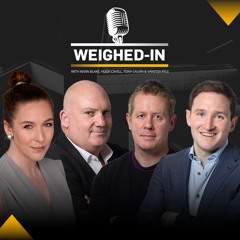 Weighed-In | Episode 109 | He's Taking a Sabbatical