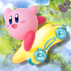 Kirby Air Riders OST - Main ThemeStarlit Journey (EN ver)
