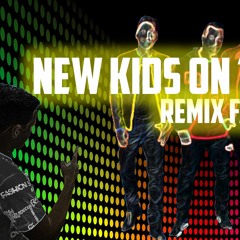 New Kids On The Block - Step By Step Remix Fabio DJ