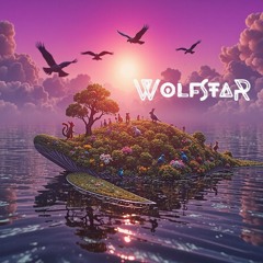 WOLFSTAR: Healing Ocean (Progressive & Organic House)